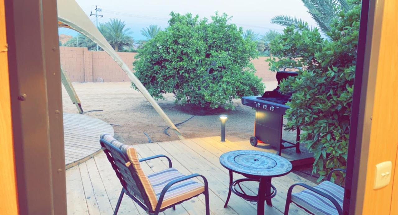 Unique Farm Cottage Al Ula Exterior photo