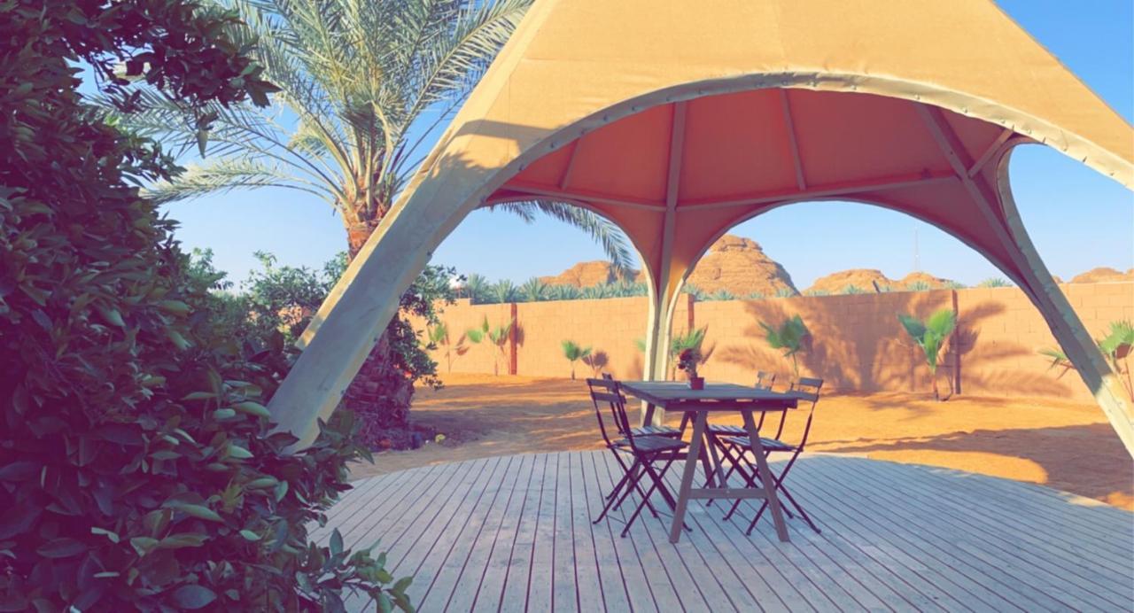Unique Farm Cottage Al Ula Exterior photo