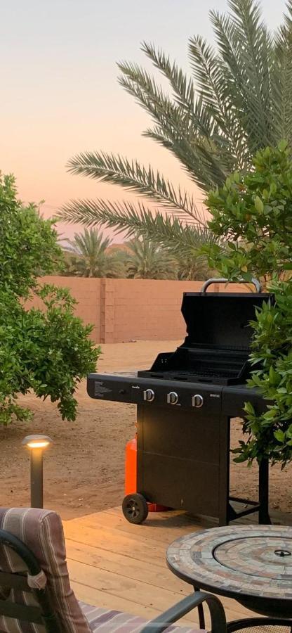 Unique Farm Cottage Al Ula Exterior photo