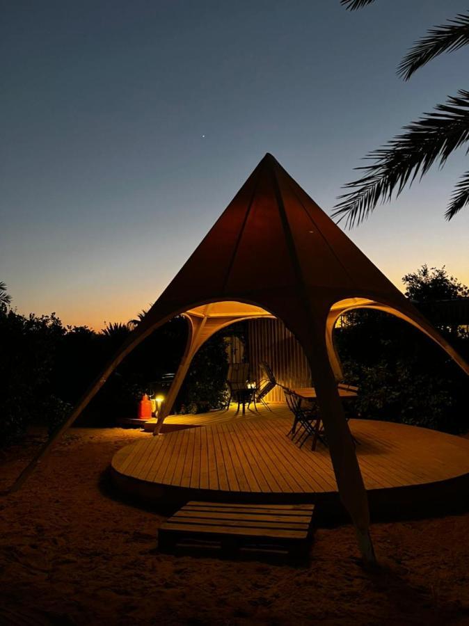Unique Farm Cottage Al Ula Exterior photo